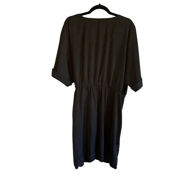 City Chic Size 16 Wrap‎ Dress - Picture 3 of 3